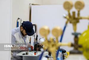 بهره‌برداری از ۶ پروژه آموزش مهارتی در خوزستان