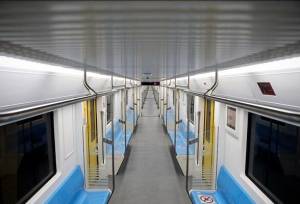 آقامیری: مشکلی در واردات واگن‌های مترو وجود ندارد