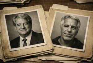 رد پای حامی ارتش اسرائیل در جنایات مجرم جنسی معروف آمریکا