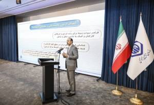 شکوری: انتصاب شایسته در روند خدمت‌رسانی سازمان موثر است