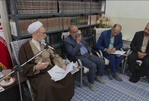 اعرافی: مشکلات فکری و معیشتی فریب‌خوردگان باید به‌صورت فردی رسیدگی شود