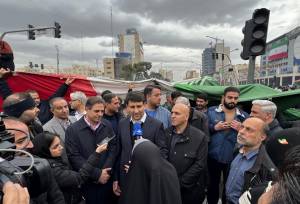 هاشمی: راهپیمایی امسال نماد وحدت در برابر فضاسازی رسانه‌ای دشمن بود