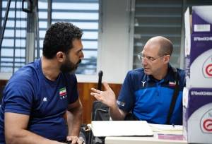 هیچ‌کس حق اعتراض به داوری را ندارد/ ارتباط عمیقی با پیاتزا دارم