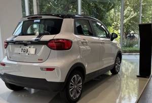 شرایط جدید فروش خودرو کوچک لیپ موتور T03