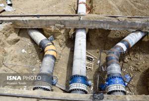 رفع تنش آبی ۱۶ روستای هیرمند در سیستان و بلوچستان