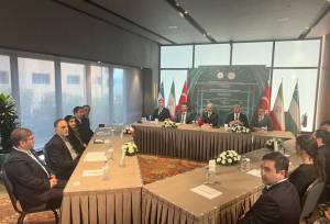 پیشنهاد ایران برای ایجاد کارگروه‌ تخصصی و صندوق مالی حمل‌ونقل اسلامی