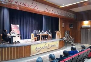 اولین رویداد نمایشی «بچه‌های مسجد» در اردبیل برگزار شد