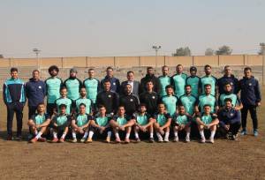 بعثت و نیروی زمینی در کرمانشاه به مصاف هم می‌روند