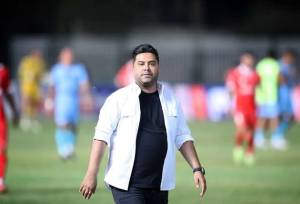 اخباری: با برنامه و شخصیت تیمی از پیکان عبور کردیم/ جوانان پاسخ اعتماد را دادند