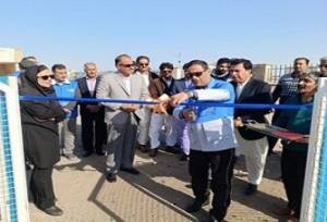 بهره برداری از ایستگاه اقلیم‌شناسی تمام‌خودکار در جوار کویر لوت