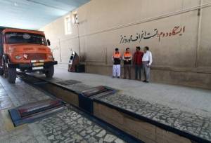 صدور بیش از ۲۶ هزار برگ معاینه فنی برای ناوگان حمل‌ونقل چهارمحال و بختیاری