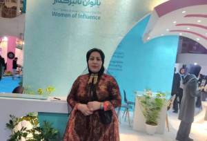 صادرات گبه از دشت روم به روسیه و عمان؛ داستان یک بانوی کارآفرین یاسوجی