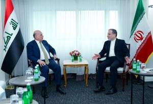 حمایت دوباره عراق از مذاکرات ایران و آمریکا