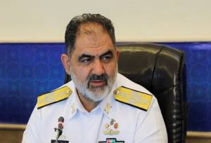 دیدار دریادار ایرانی با همتایان آفریقای جنوبی و سریلانکایی‌اش