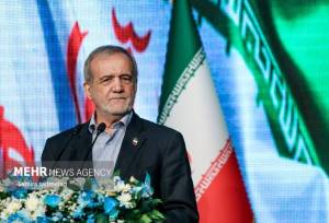 پیام تبریک سران ۱۴ کشور دیگر به پزشکیان