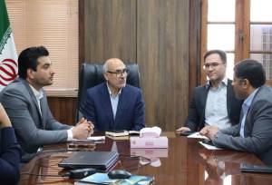 سلیمانی: زمین برای احداث درمانگاه تأمین اجتماعی در شهر اهرم تصویب شد