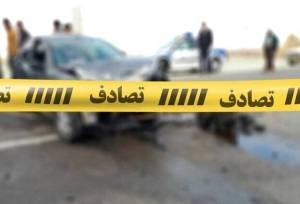 واژگونی پژو ۴۰۵ در محور شاهین‌شهر ۶ مصدوم داشت 