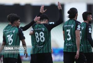 اولین حضور بانوان در لیگ برتر در نیم فصل دوم