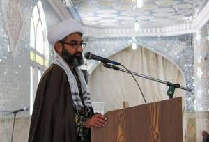 گلایه امام جمعه نایین از نیمه‌کاره ماندن پروژه‌های بزرگ این شهرستان 