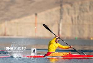 آغاز اردوی تیم ملی قایقرانی آب‌های آرام در دزفول