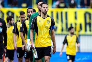 آنالیز استقلال در برنامه سرمربی الحسین/ مهاجم اردنی بازی را از دست داد