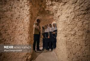 ۳۰ هزار دانش‌آموز یزدی از باغ موزه دفاع مقدس بازدید کردند