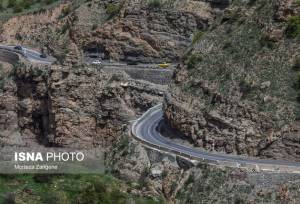 تسریع در روند عملیات اجرایی پروژه ۲۰ ساله محور ابهر - تاکستان و ابهر - سلطانیه