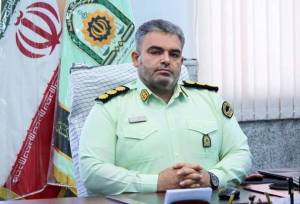 افزایش ۳۴ درصدی دستگیری متهمان تحت تعقیب در کیش