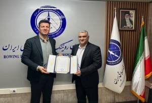 سرپرست دبیری فدراسیون روئینگ منصوب شد