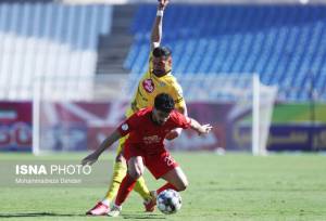 اعلام زمان دیدار معوقه تراکتور - فولاد