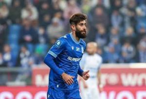 بازگشت قلی‌زاده از مصدومیت با بازی در ترکیب لخ‌پوزنان