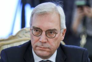 مسکو: به دفاع از توسعه فناوری صلح‌آمیز هسته‌ای ایران ادامه می‌دهیم