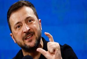 زلنسکی: باید تاریخی برای پیوستن اوکراین به اتحادیه اروپا تعیین شود