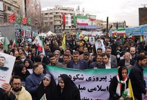 عبدلیان‌پور: جنایات علیه ملت ایران را با جدیت پیگیری می‌کنیم