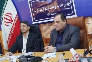 حسینی: برداشت آب زیرزمینی از ابتدای اردیبهشت در ساوه محدود می‌شود