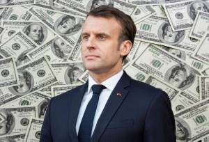 راهبرد اروپا برای مقابله با سلطه دلار؛ پیام‌های ماکرون به قاره سبز
