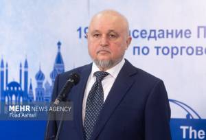 گسترش همکاری‌های ایران و روسیه در همه حوزه‌ها از جمله انرژی