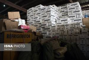 شناسایی ۵۸ انبار متخلف در استان مرکزی