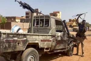 حملات جدید  به آوارگان و کاروان امداد رسانی در سودان