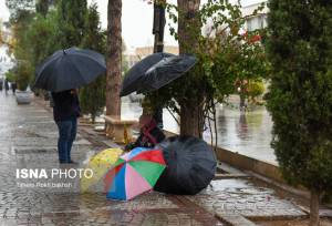 تا پایان هفته، خبری از باران در فارس نیست/ «چهارطاق پشتکوه» رستم در صدر میزان بارندگی‌ها