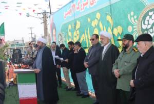 سبزی: مؤلفه‌های قدرت جمهوری اسلامی مردم، رهبری و پیشرفت‌های علمی است