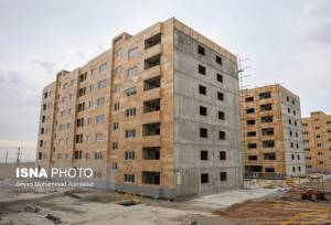 بالغ بر ۴۶۰۰۰ واحد نهضت ملی مسکن گیلان در دست ساخت است