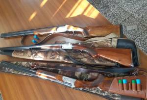 برخورد قاطع با دارندگان سلاح غیرمجاز