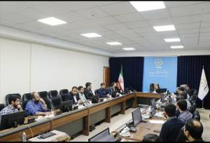 بررسی لایحه بودجه ۱۴۰۵ در جلسه مجمع مشورتی حقوقی شورای نگهبان