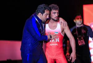 تحلیل سرمربی تیم ملی کشتی آزاد از عملکرد ملی‌پوشان و شکست حسن یزدانی