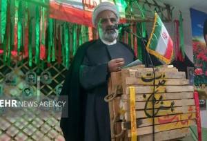 حجت‌الاسلام محمدی: هوشیاری ملت نقشه‌های دشمن را ناکام گذاشت