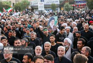 دعوت شهروندان قمی به حضور مردم در راهپیمایی روز ۲۲ بهمن