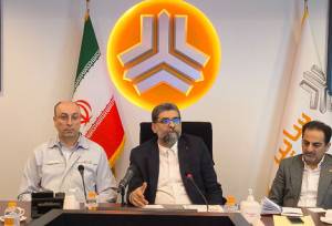 حمایت همه جانبه وزارت صمت و ایدرو از مدیریت و برنامه‌های سایپا