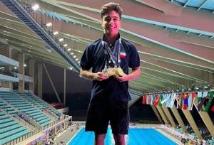 تشکیل اردوی آسیایی تیم ملی شیرجه بدون لژیونرِ ستاره