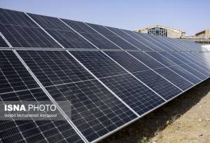 آغاز عملیات اجرایی نیروگاه خورشیدی ۵۰۰ مگاواتی زنجان 